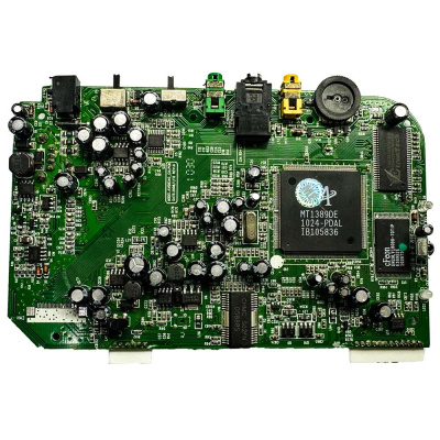 برد LCD و DVD ( پرتابل )