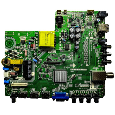 برد مین (اصلی) تلویزیون مارشال و ایکس ویژن