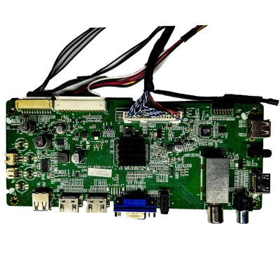 برد تلویزیون ایکس ویژن و صنام 