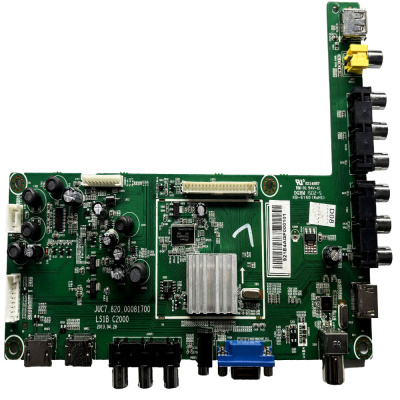 برد مین (اصلی) تلویزیون اسنوا و سونیا