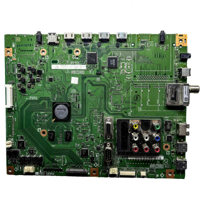 برد مین تلویزیون وستل و ایکس ویژن