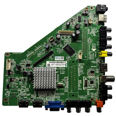 برد مین (اصلی) تلویزیون اسنوا و مارشال