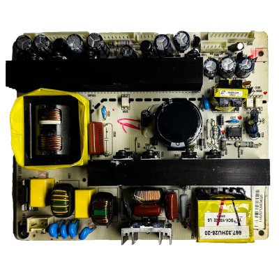برد تغذیه تلویزیون ایکس ویژن