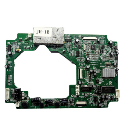 برد LCD و DVD ( پرتابل )