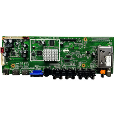 برد مین (اصلی) تلویزیون مارشال و صنام