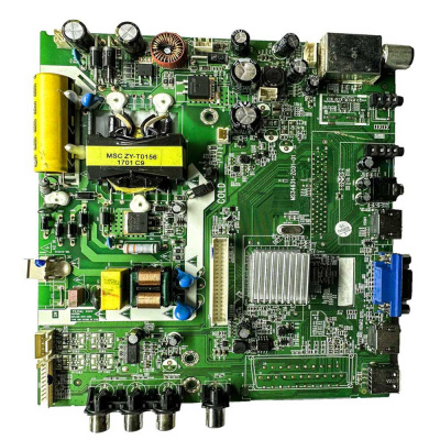 برد مین (اصلی) تلویزیون مارشال