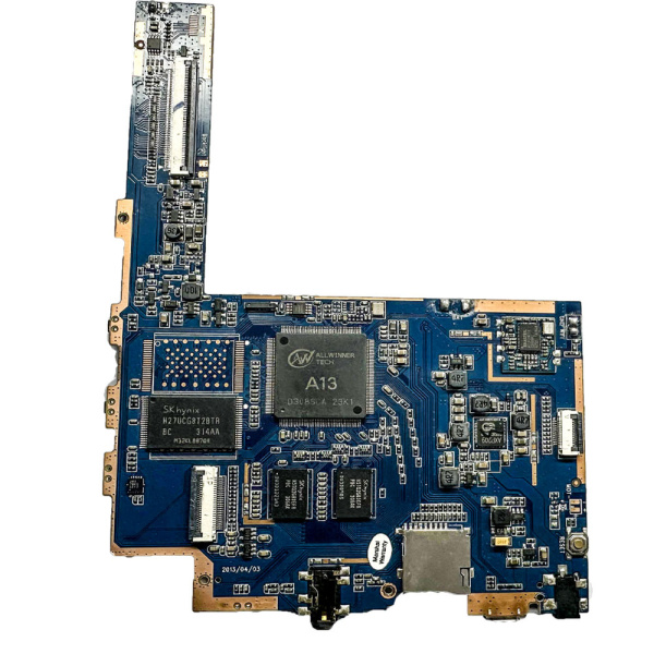 برد مین (اصلی) تبلت