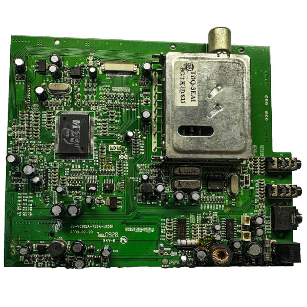 برد مین (اصلی ) مانیتور