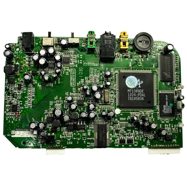 برد LCD و DVD ( پرتابل )