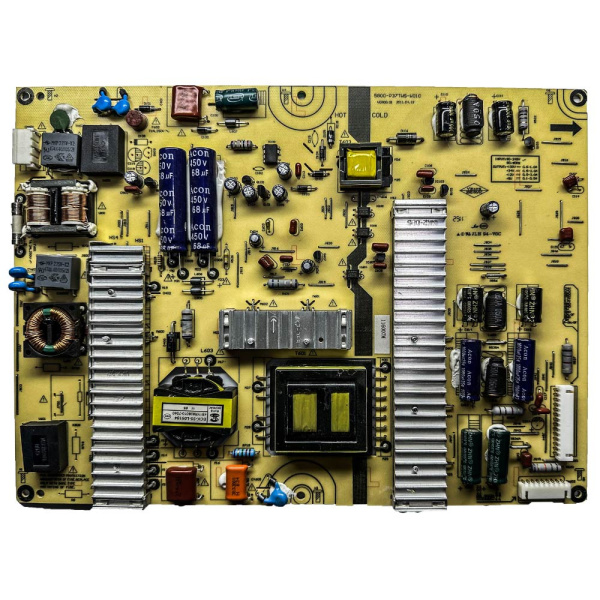 برد ( پاور ) تغذیه تلویزیون مارشال و تی سی ال