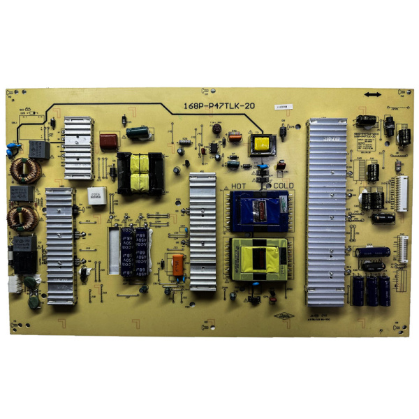 برد ( پاور ) تغذیه تلویزیون مارشال