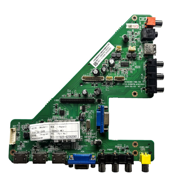 برد مین (اصلی) تلویزیون بلست