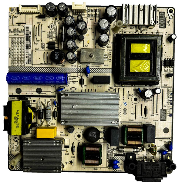 برد ( پاور ) تغذیه تلویزیون ایکس ویژن