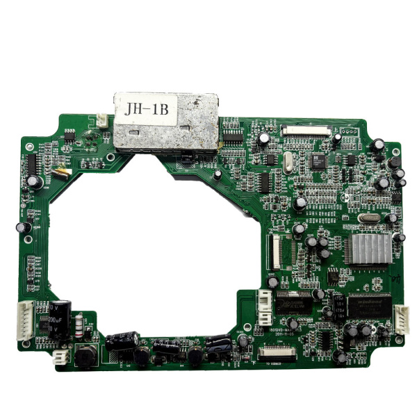 برد LCD و DVD ( پرتابل )