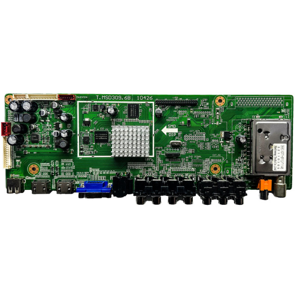 برد مین (اصلی) تلویزیون مارشال و صنام