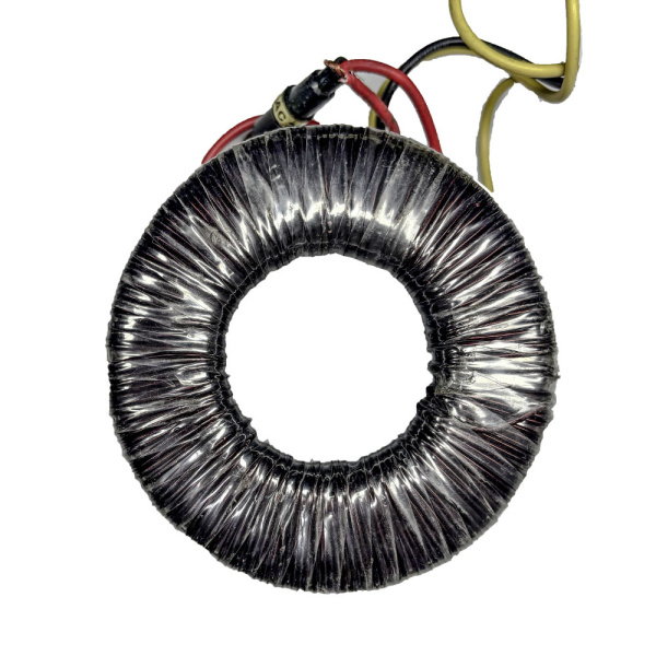 ترانس اسپیکر 28 ولت دوبل