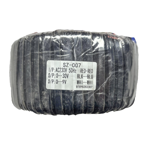 ترانس اسپیکر 30 ولت دوبل