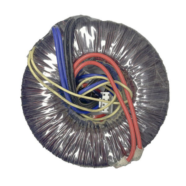 ترانس اسپیکر 30 ولت دوبل