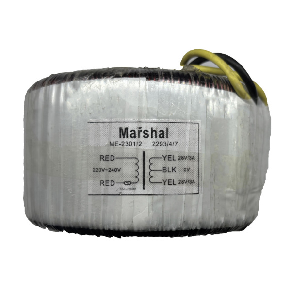 ترانس اسپیکر 28 ولت دوبل