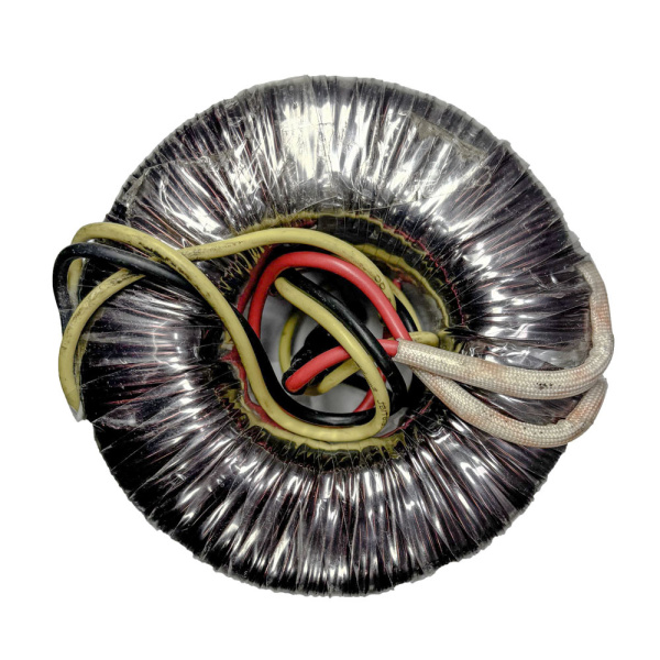 ترانس اسپیکر 28 ولت دوبل