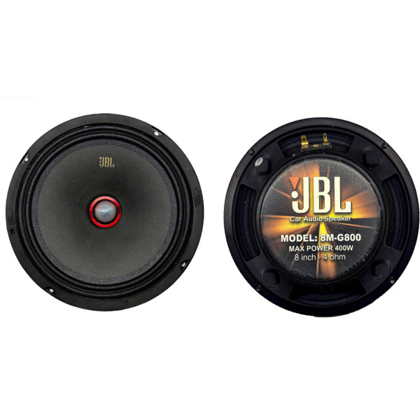 میدرنج خودرو JBL مدل 8M-G800