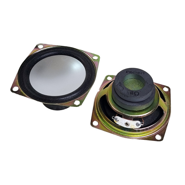 بلندگو ۲/۵ اینچ ۴ اهم ۱۰ وات