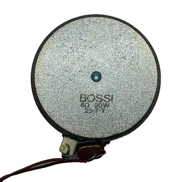 تیوتر دام ( DOME ) 3 اینچ 6 اهم 20 وات